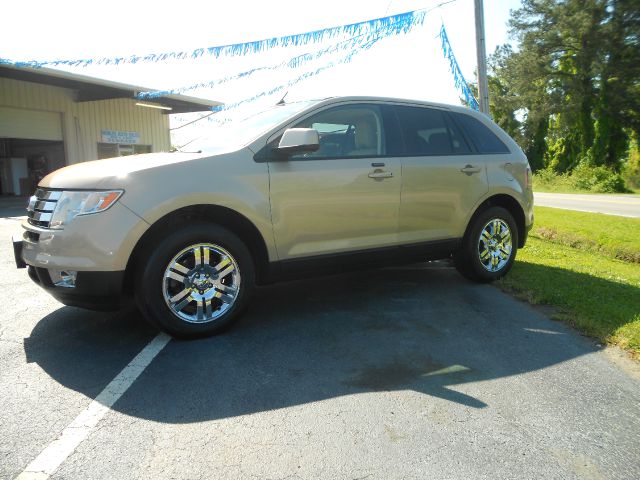 2007 Ford Edge