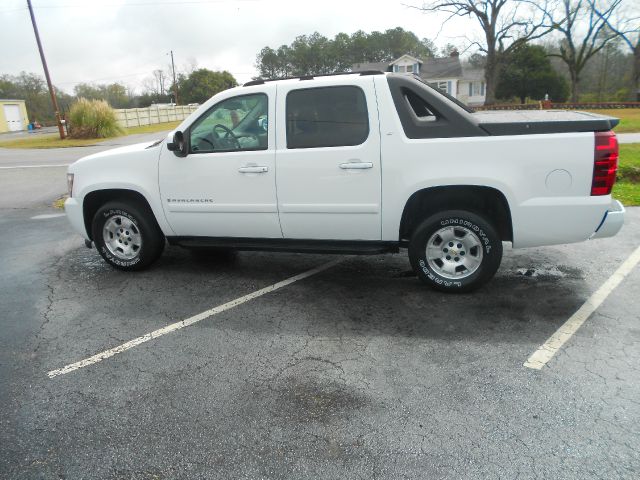 2007 Chevrolet Avalanche