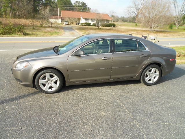 2010 Chevrolet Malibu