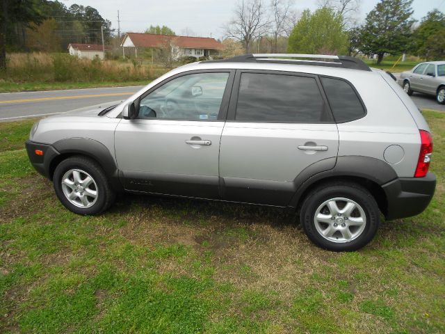 2005 Hyundai Tucson