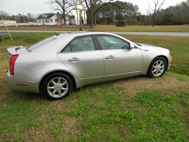 2008 Cadillac CTS