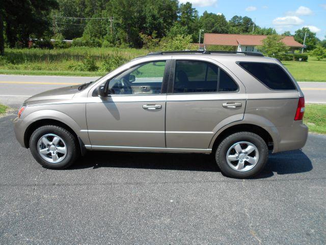 2008 Kia Sorento