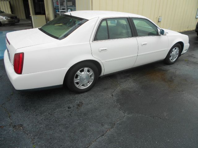 2004 Cadillac Deville