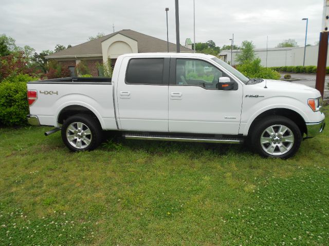2011 Ford F150