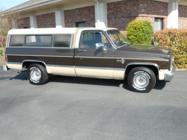 1984 Chevrolet C10 for sale