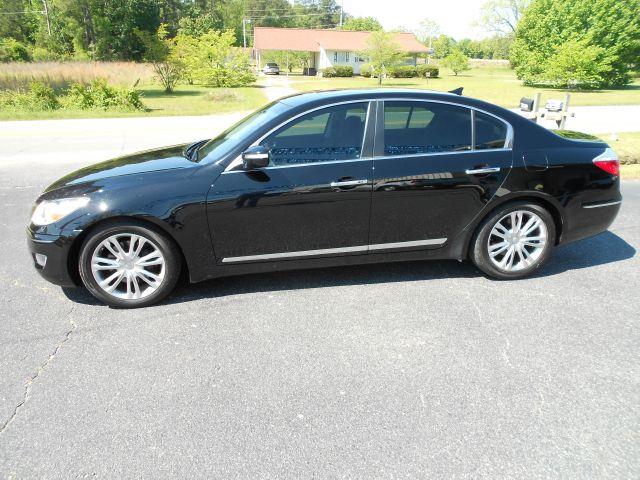 2009 Hyundai Genesis