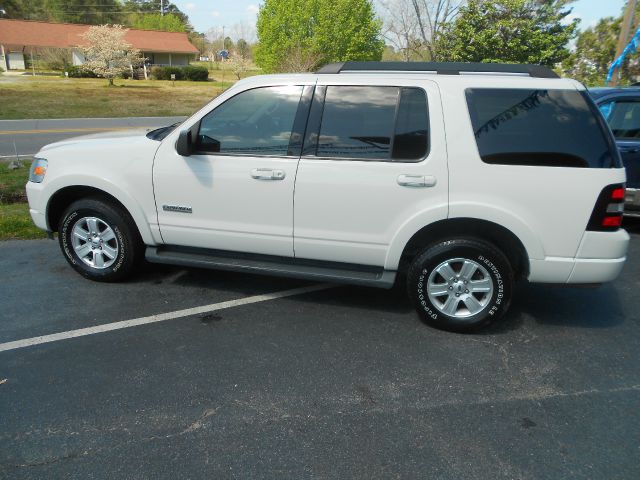 2008 Ford Explorer