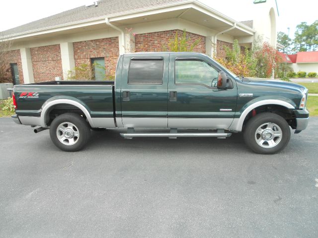 2006 Ford F250