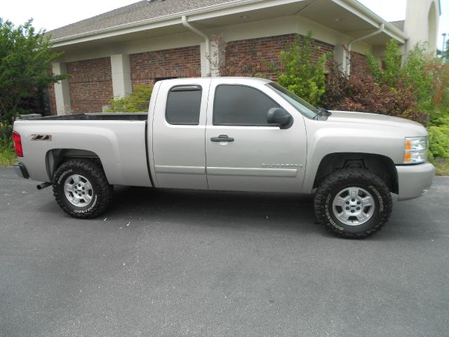 2007 Chevrolet Silverado 1500