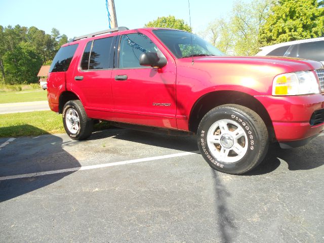 2005 Ford Explorer