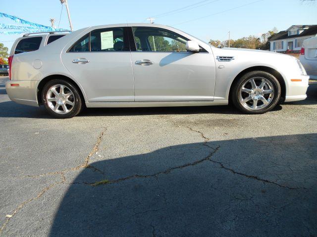 2010 Cadillac STS