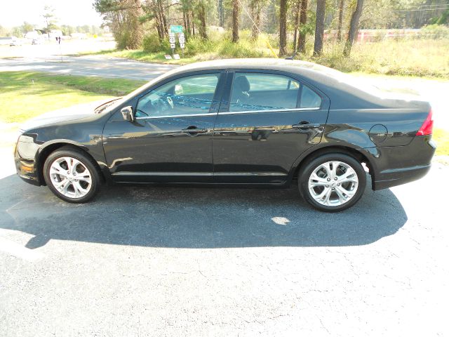 2012 Ford Fusion