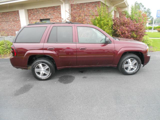 2007 Chevrolet TrailBlazer