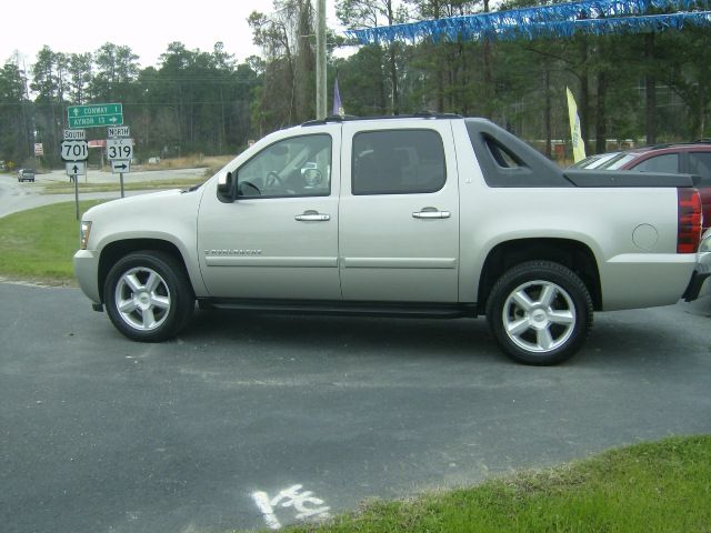2008 Chevrolet Avalanche for sale