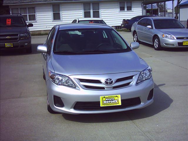 2011 Toyota Corolla