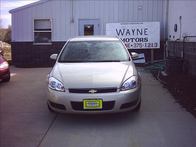 2011 Chevrolet Impala