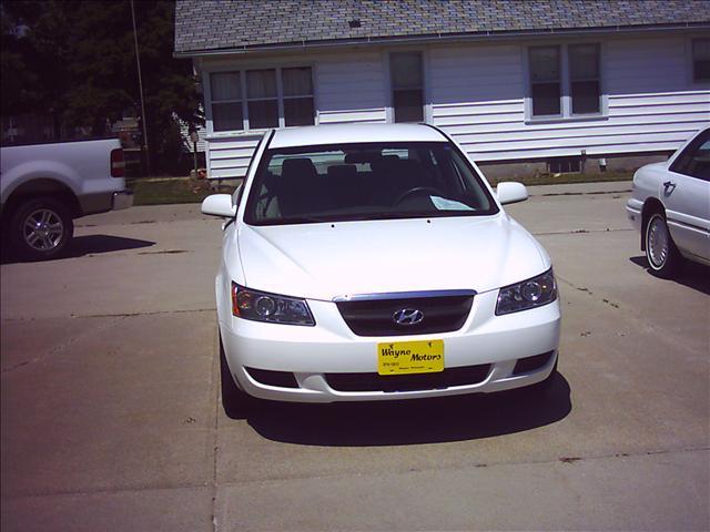 2008 Hyundai Sonata