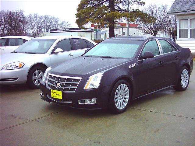 2010 Cadillac CTS