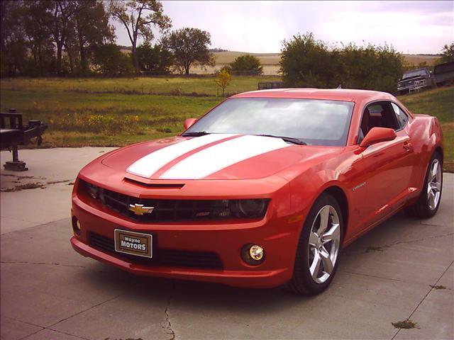 2010 Chevrolet Camaro