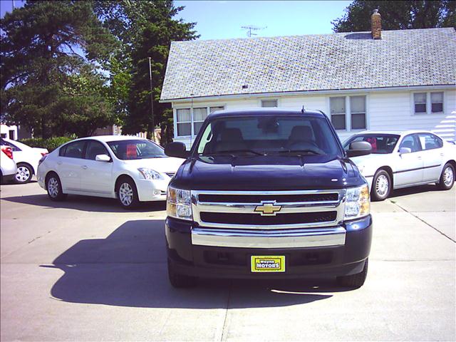 2008 Chevrolet Silverado 1500 for sale