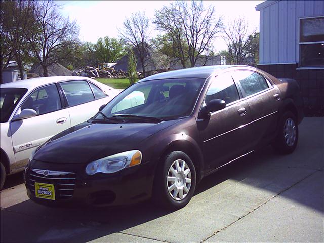 2004 Chrysler Sebring for sale