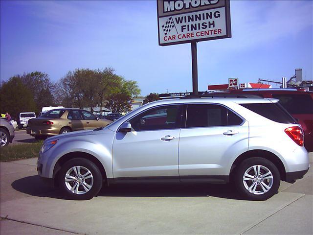 2010 Chevrolet Equinox