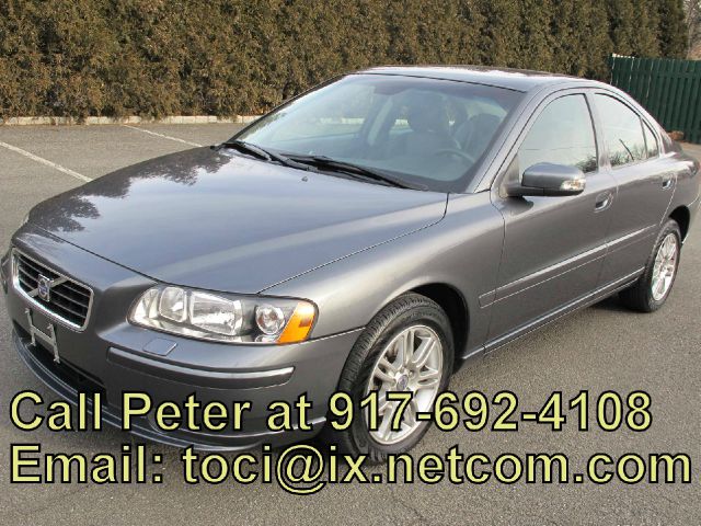2009 Volvo S60