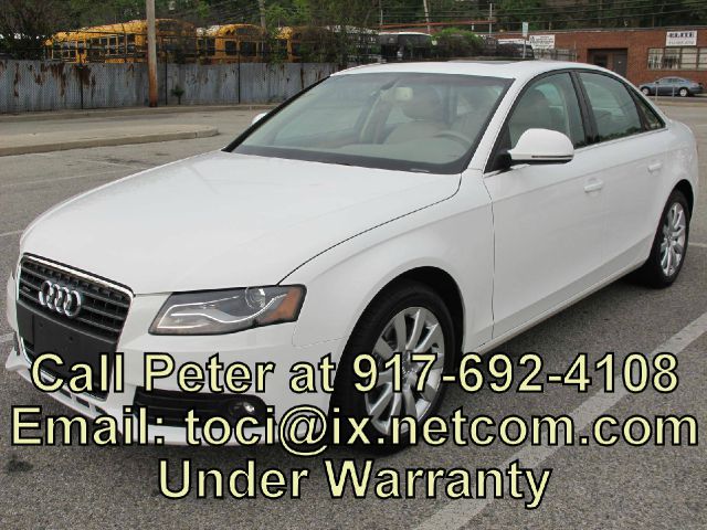 2009 Audi A4