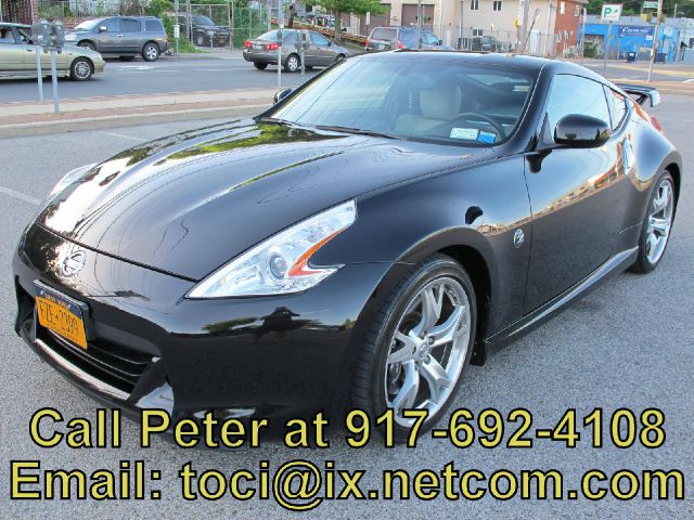 2009 Nissan 370Z