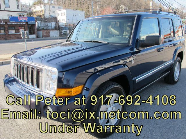 2006 Jeep Commander