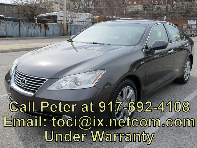2008 LEXUS ES350 4dr Sedan  37000 miles VIN JTHBJ46G182271066 23250