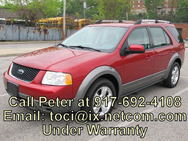 2007 Ford Freestyle