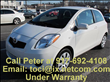 2007 Toyota Yaris