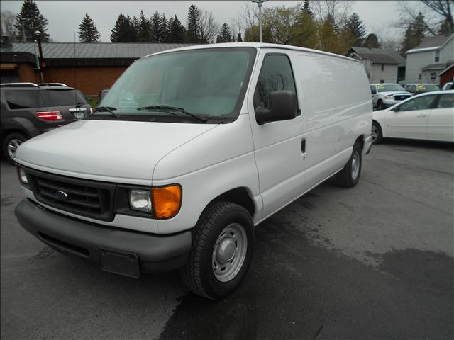 2006 Ford Econoline for sale