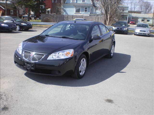 2008 Pontiac G6 for sale