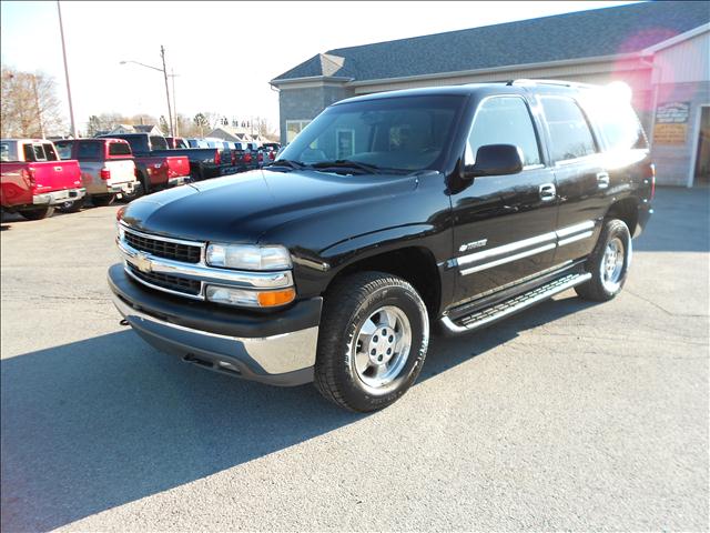 2003 Chevrolet Tahoe for sale