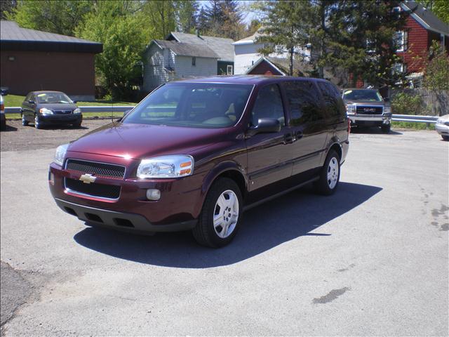 2008 Chevrolet Uplander for sale