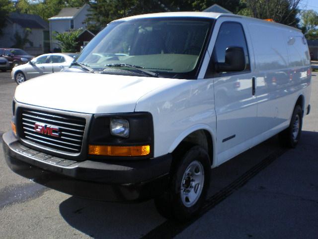 2005 GMC Savana for sale