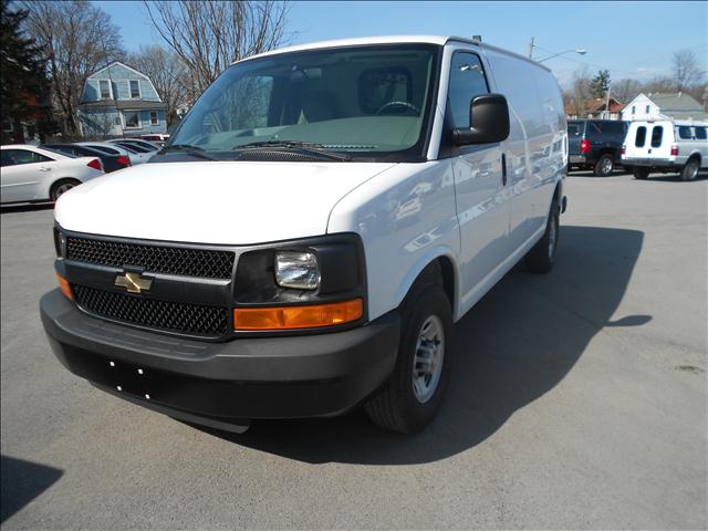 2009 Chevrolet Express for sale