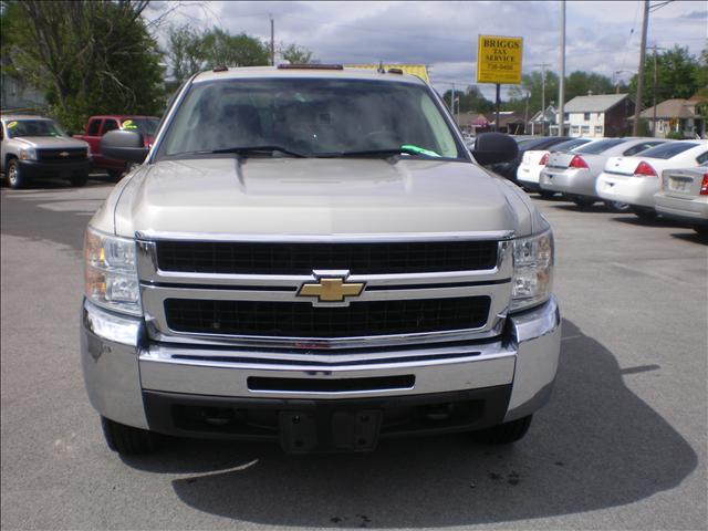 2008 Chevrolet Silverado 2500 for sale