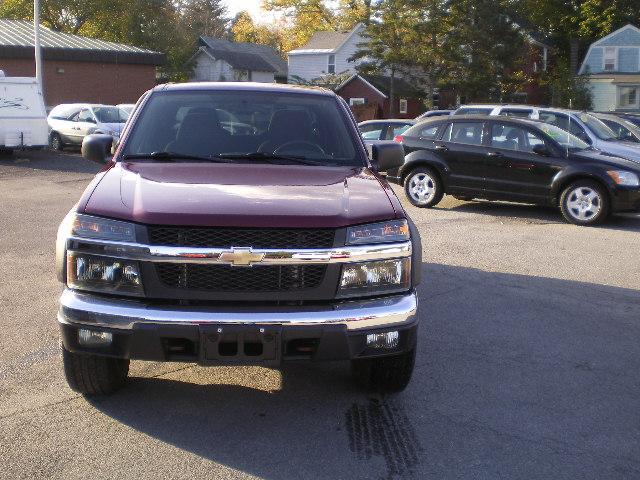 2007 Chevrolet Colorado for sale