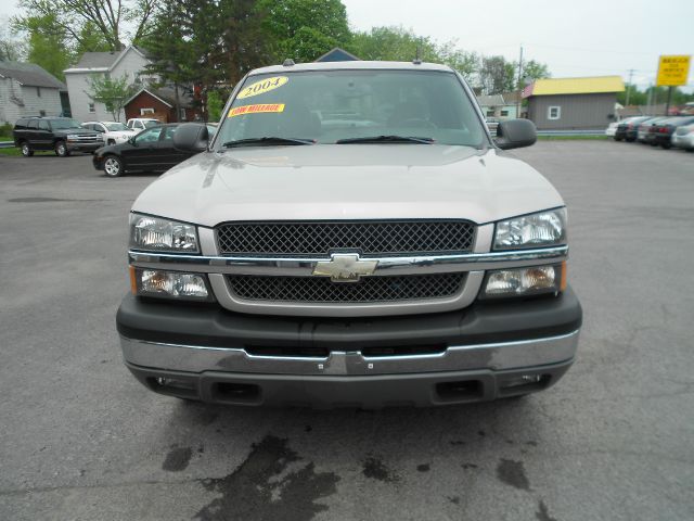 2004 Chevrolet Silverado 1500 for sale