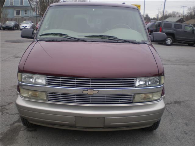 2002 Chevrolet Astro for sale