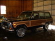 1989 Jeep Grand Wagoneer