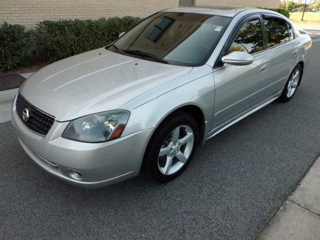 2005 Nissan Altima for sale