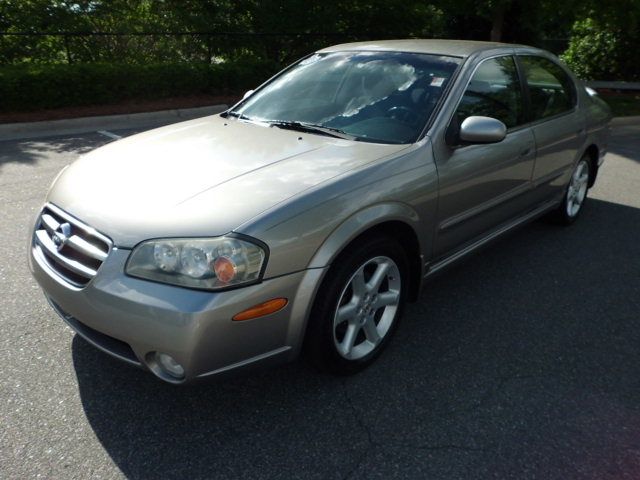 2003 Nissan Maxima for sale