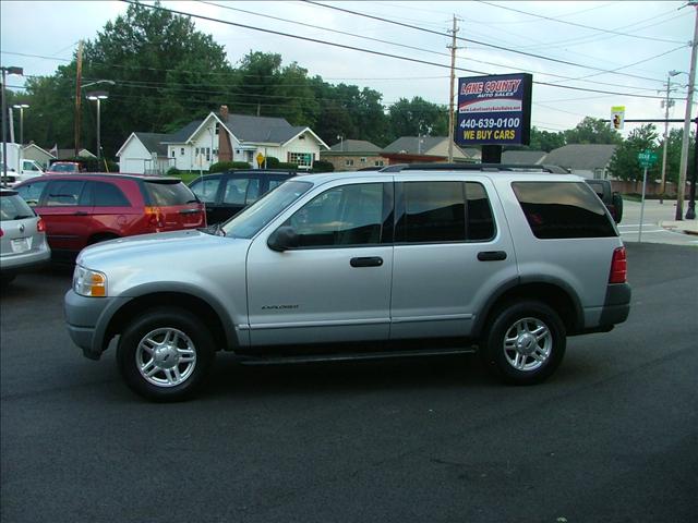 2002 Ford Explorer for sale