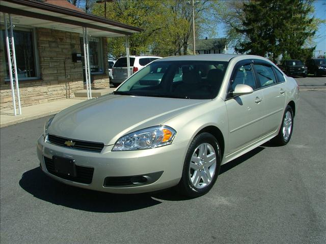 2011 Chevrolet Impala for sale