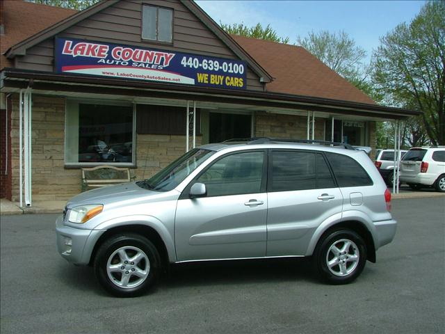 2003 Toyota RAV4 for sale