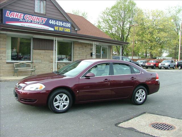 2007 Chevrolet Impala for sale